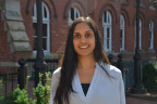 Clinical Science Doctoral Student Shivani Goyal