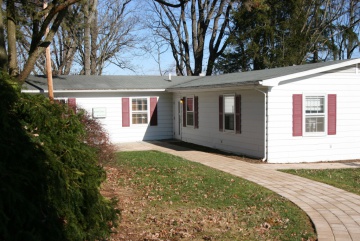 autism clinic building