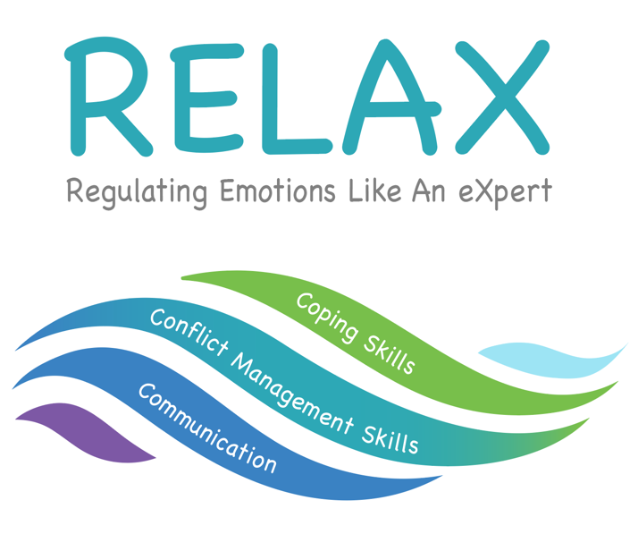 RELAX Intervention Logo
