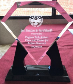 health award