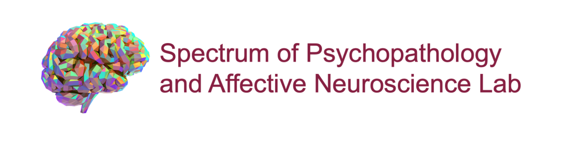 Spectrum Of Psychopathology And Affective Neuroscience (SPAN) Lab ...