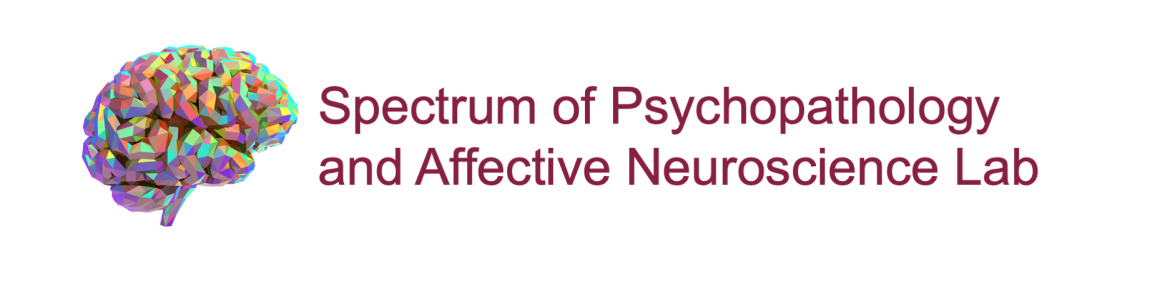 Spectrum of Psychopathology and Affective Neuroscience Lab