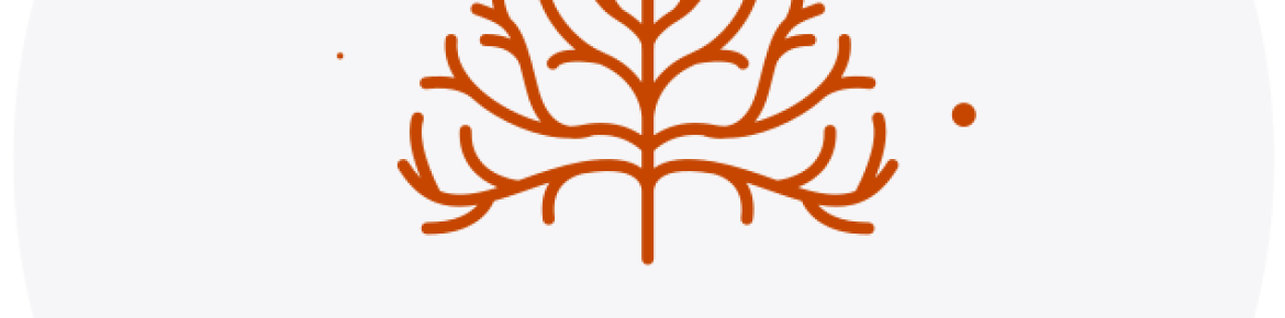 MEM lab logo (tree with neuronal style branching of limbs)