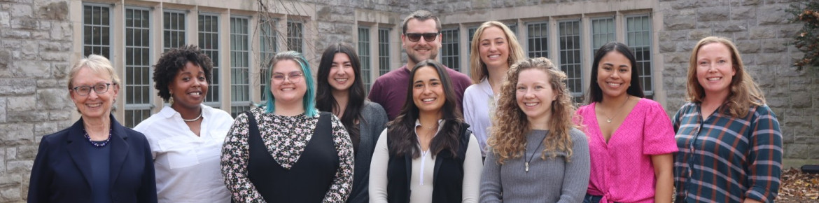 Cap Lab grad students and research staff - fall 2024