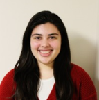  Clinical Science graduate student Allison Tobar Santamaria